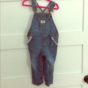 OshKosh Bigosh 18-24M Coveralls